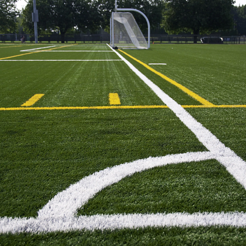 Искусственная трава для разметки, 40 мм, 12000 DTEX