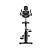 Велотренажер SPIRIT XBU75 Black