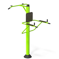 Уличный тренажер взрослый Суперсилач для двоих ТС 246