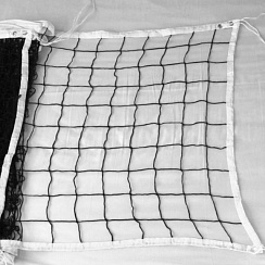 Сетка волейбольная стандартная d=2,6 (А73)