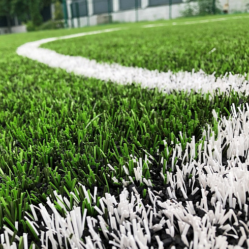 Искусственная трава для разметки, 20 мм, 8800 DTEX