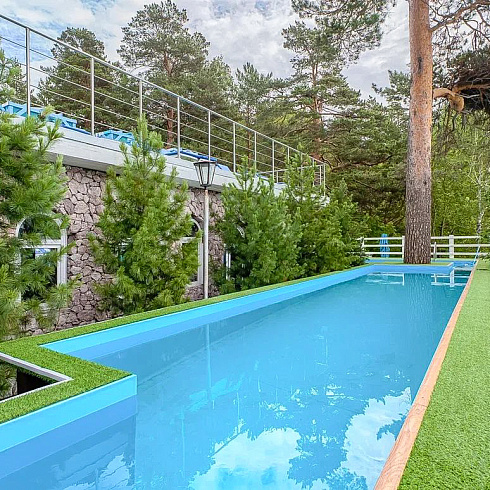 Ландшафтная трава PREMIUM GRASS, 40 мм