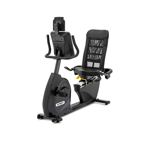 Велотренажер SPIRIT XBR95 Black