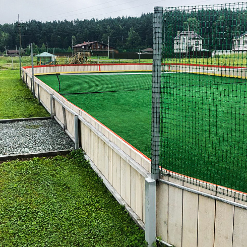 Искусственная трава для футбола MULTISPORT GRASS, 20 мм, 8800 DTEX