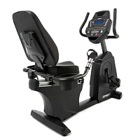 Велотренажер SPIRIT CR800 (Graphite gray)