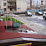 Терракотовый коврик-мат