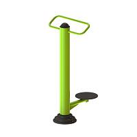 Уличный тренажер взрослый Диск для одного ТС 110