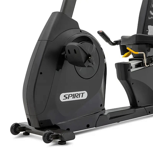 Велотренажер SPIRIT XBR95 Black