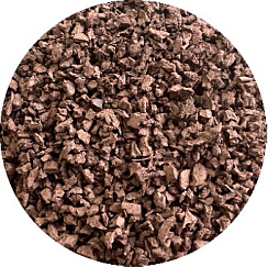 Резиновая крошка какао