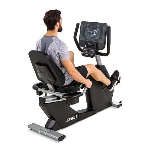Велотренажер SPIRIT CR800+