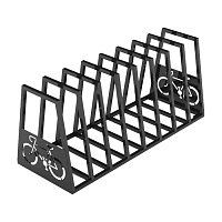 Велопарковка Дельта-8 на 8 веломест