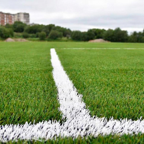 Искусственная трава для разметки, 60 мм, 12000 DTEX