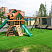 Ландшафтная трава PREMIUM GRASS, 40 мм