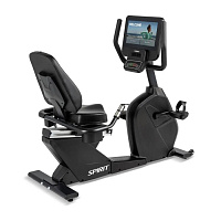 Велотренажер SPIRIT CR800ENT+