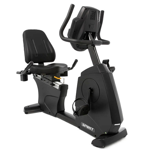 Велотренажер SPIRIT CR800 (Graphite gray)
