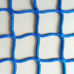 Сеть заградительная, нить 2,6 мм, ячейка 100x100 мм (10026)