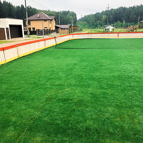 Искусственная трава для футбола MULTISPORT GRASS, 20 мм, 8800 DTEX