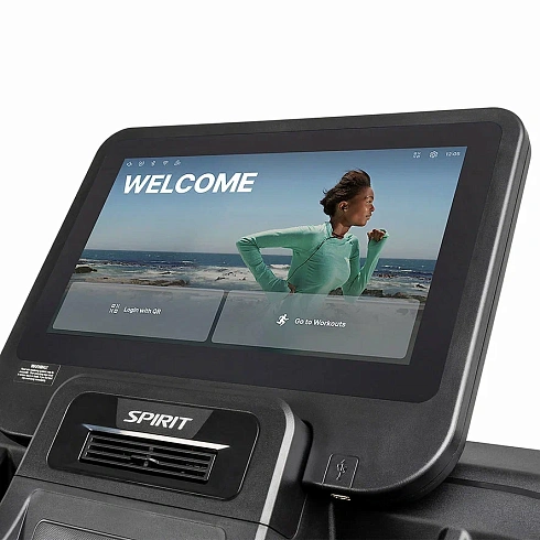 Беговая дорожка SPIRIT CT800ENT+