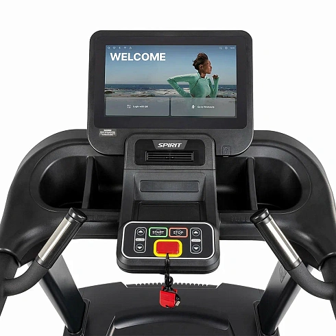 Беговая дорожка SPIRIT CT800ENT+