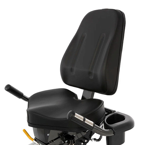 Велотренажер SPIRIT CR800 (Graphite gray)