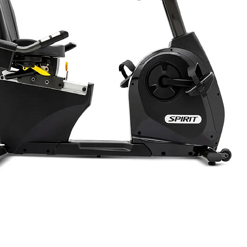 Велотренажер SPIRIT XBR95 Black