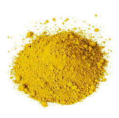 Пигмент желтый
