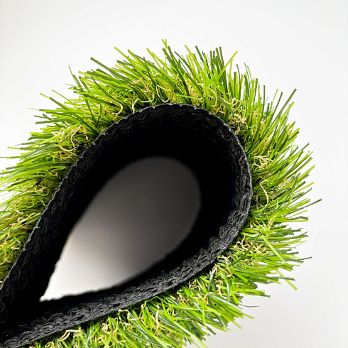 Ландшафтная трава LUX GRASS, 25 мм