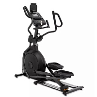Эллиптический тренажер SPIRIT XE795 Black