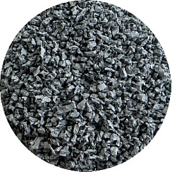 Резиновая крошка графит