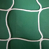 Сетка мини-футбольная 2*3*1 м, нить 5 мм безузловая