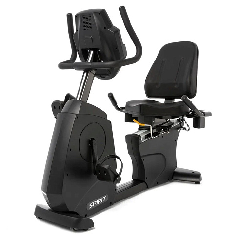 Велотренажер SPIRIT CR800 (Graphite gray)