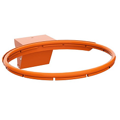 Кольцо баскетбольное амортизационное ПРОФЕССИОНАЛЬНОЕ, в коробке (А531)