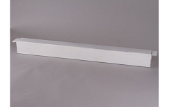 Противовес из стального профиля 100х100мм, длина 1м, с ручками для переноски (L25)