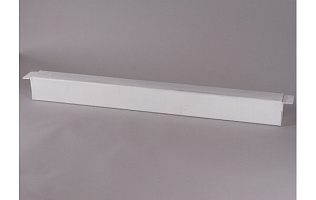 Противовес из стального профиля 100х100мм, длина 1м, с ручками для переноски (L25)