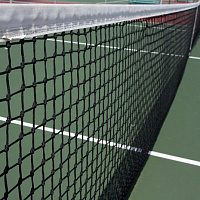 Сетка для большого тенниса стандартная d=2,6 (А71)