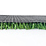 Искусственная трава для футбола MULTISPORT GRASS, 20 мм, 8800 DTEX