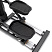 Эллиптический тренажер SPIRIT XE795 Black