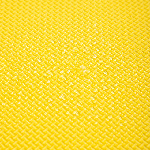 Коврик-пазл — 60х60 см, желтый