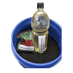 Набор "Сделай сам" покрытие из искусственной крошки