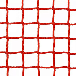 Сеть заградительная, нить 4 мм, ячейка 40x40 мм (4040)