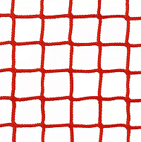 Сеть заградительная, нить 4 мм, ячейка 40x40 мм (4040)