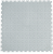 Модульная плитка ПВХ Line 7 мм, серая