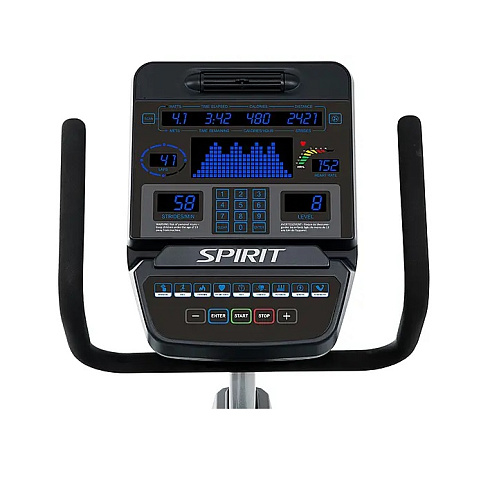 Эллиптический тренажер SPIRIT CE900