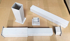 Комплект для бетонирования м/ф ворот (А417)