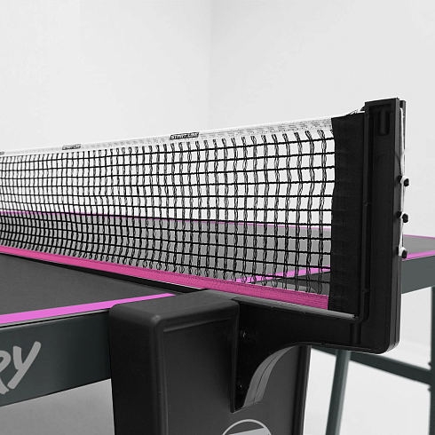 Стол теннисный VICTORY 6 Всепогодный, Black