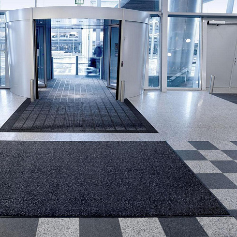 Грязезащитные ковры серии ЯВА ПРОФИ