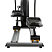 Эллиптический тренажер SPIRIT XE795 Black