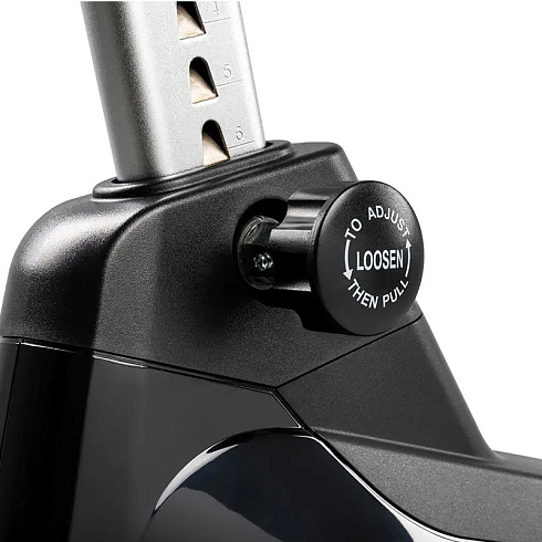 Велотренажер SPIRIT XBU75 Black