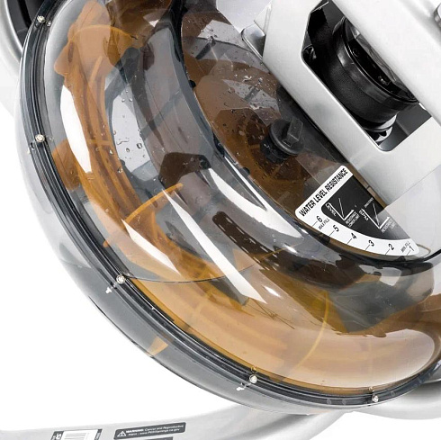 Гребной тренажер SPIRIT CRW800H2O