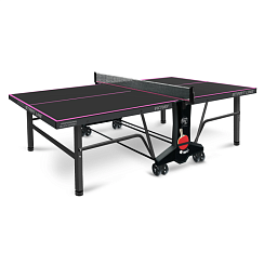Стол теннисный VICTORY 6 Всепогодный, Black